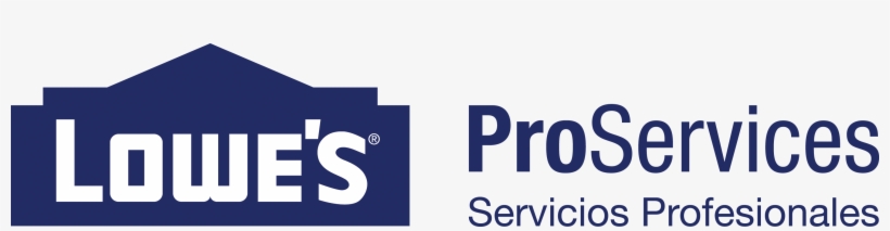 Download Png Format - Lowes Pro Service Logo Png PNG Image ...