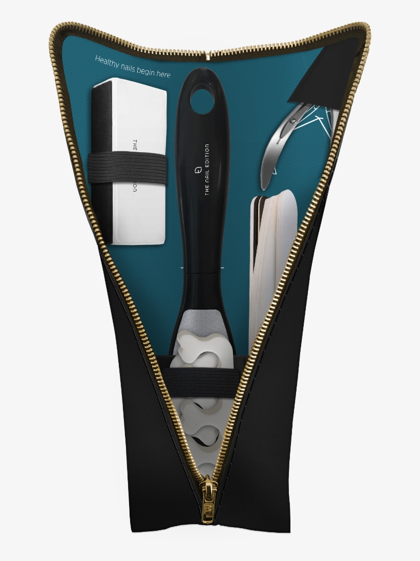 The Nail Edition® Pro Lite Pedi - Nail, transparent png download