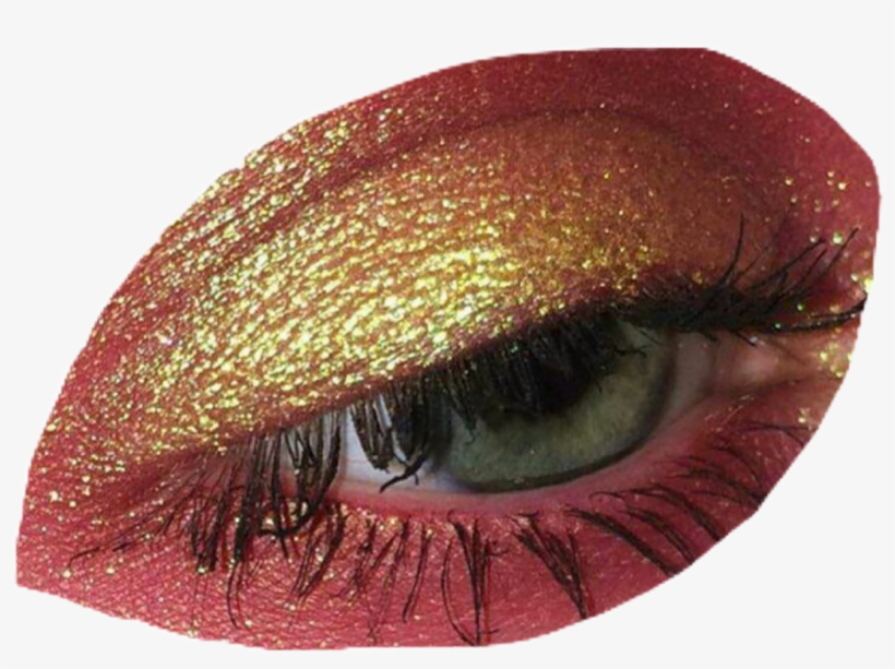 Moodboard Sticker - Eye Shadow, transparent png download