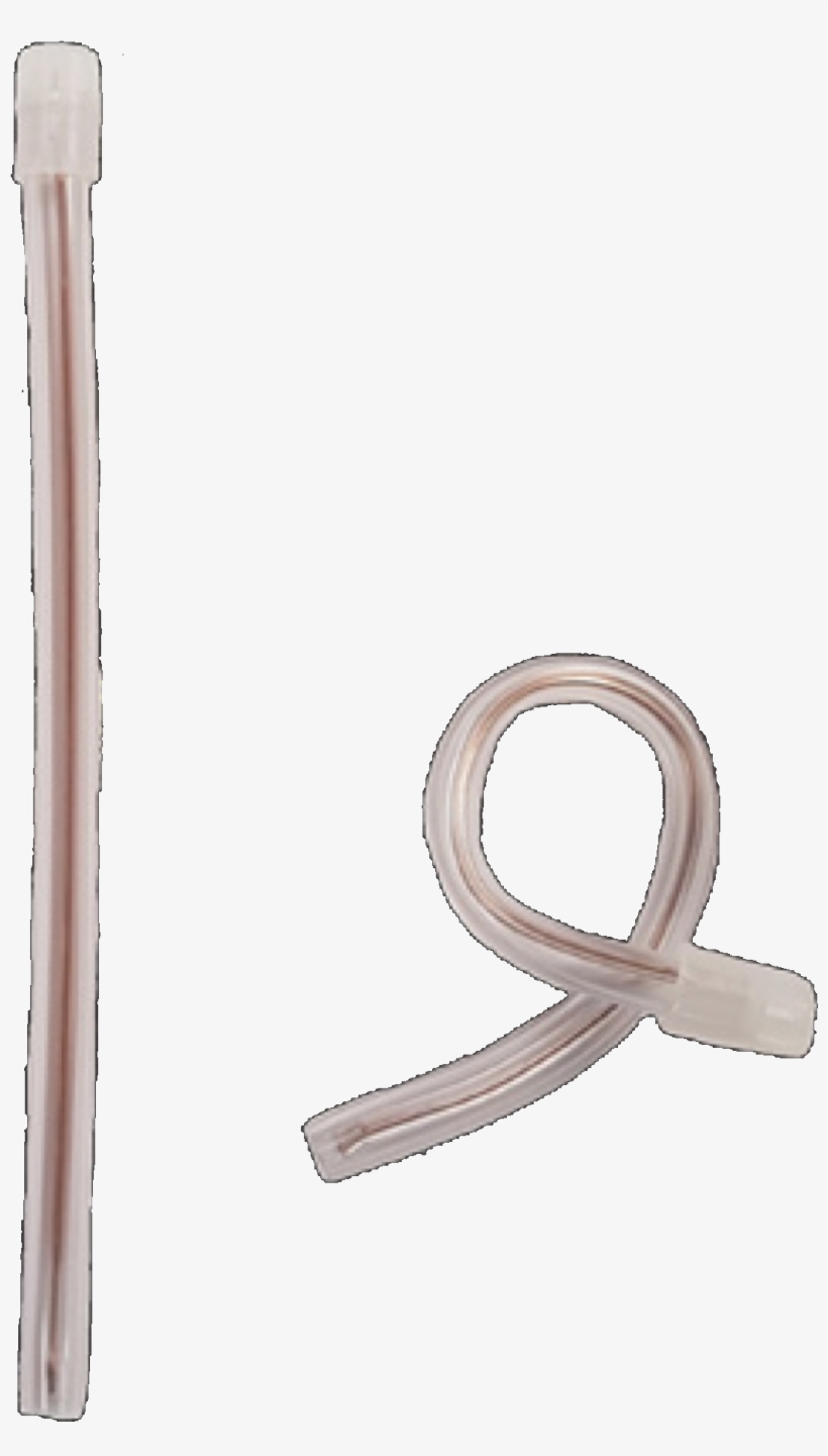Ejectaid Saliva Ejectors - Wood, transparent png download