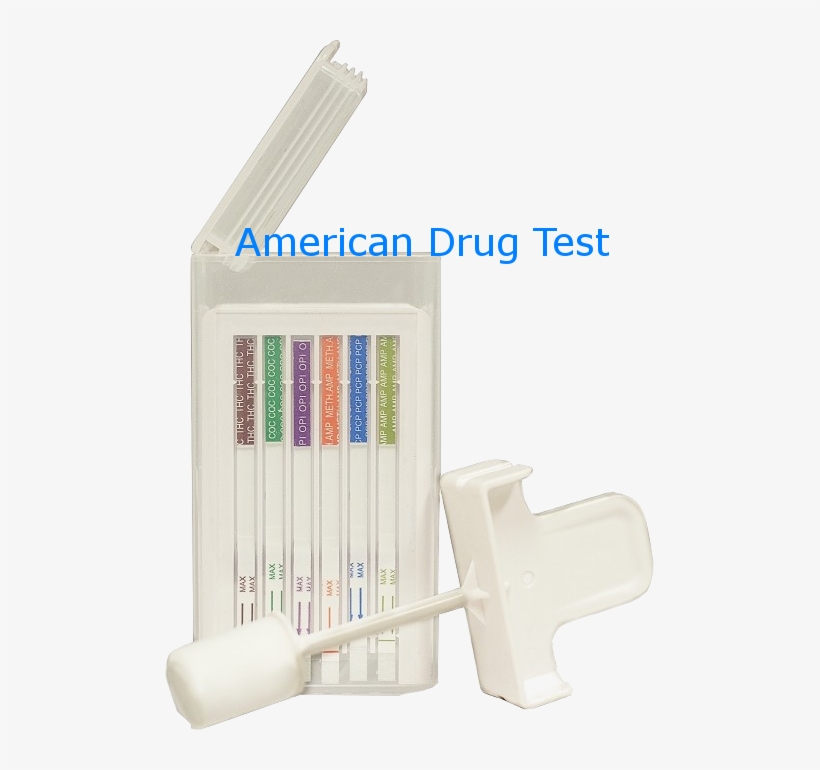 Oral Cube 12-panel Saliva Drug Test With Alcohol Free - Read Saliva Drug Test Results, transparent png download