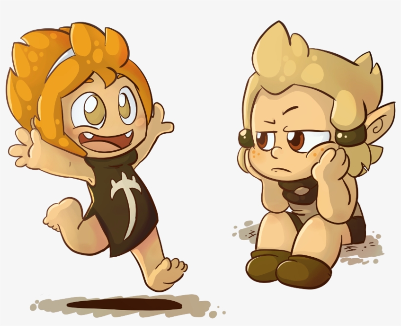 Dofus Tristepin De Percedal Evangelyne Cartoon Mammal - Wakfu Elely And Flopin Fanart, transparent png download