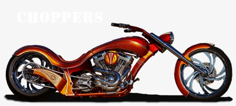 Featured Products - Custom Motorcycle Png, transparent png download
