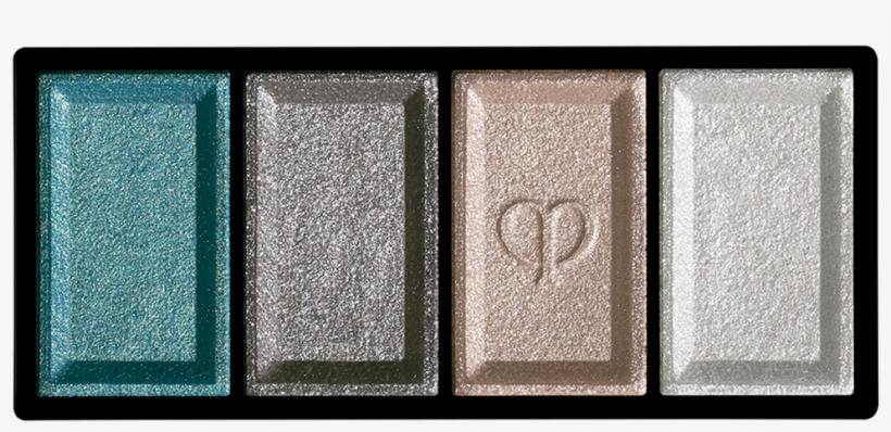 Clé De Peau Beauté Eye Color Quad, transparent png download