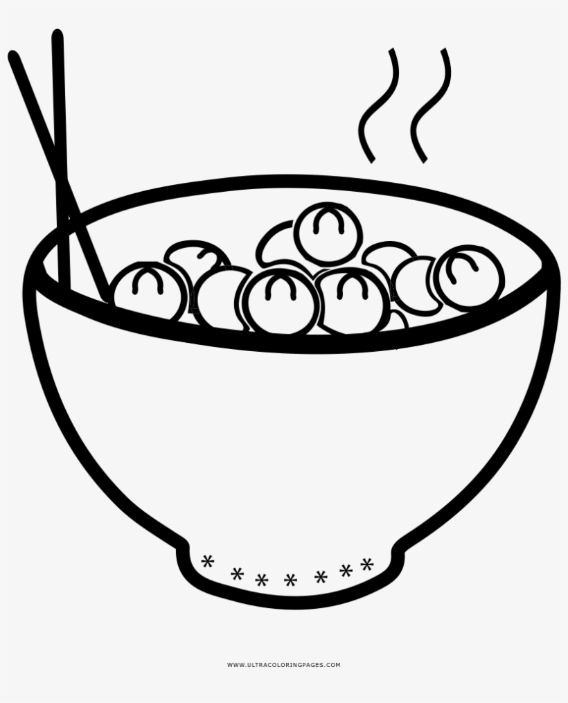 1000 X 1000 5 - Пельмени Рисунок Пнг, transparent png download