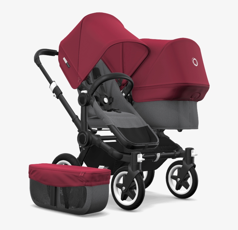 bugaboo ruby red