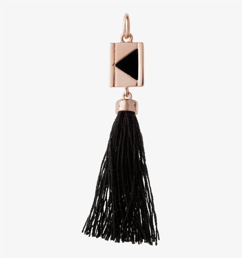 Rectangle Tassel Image - Locket, transparent png download