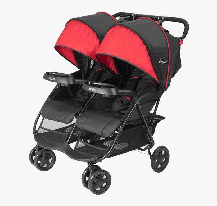 Stroller Png - Baby Carriage, transparent png download
