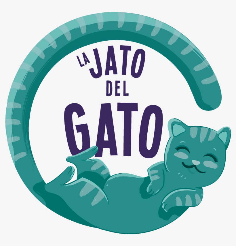 La Jato Del Gato - Jato Del Gato, transparent png download