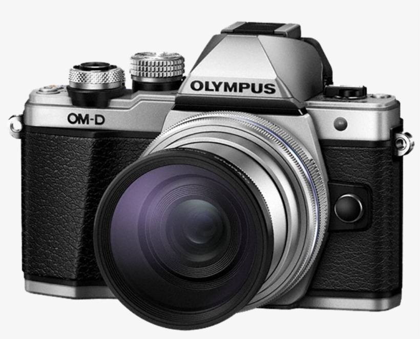 Olympus Shows Gains In First Half Financials - Olympus Om D E M10 Mark Ii, transparent png download
