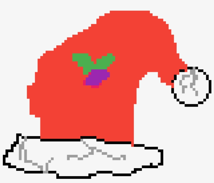 Gorro De Santa Claus By Navarrete - Illustration, transparent png download