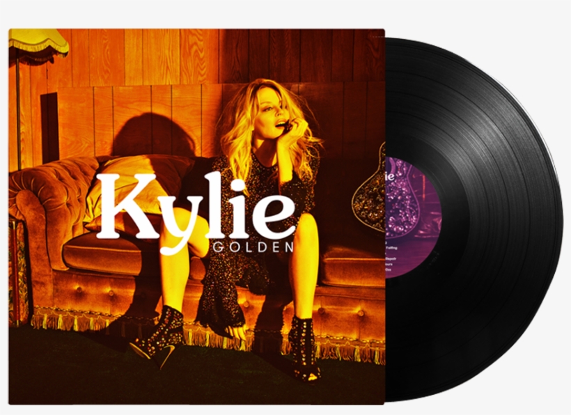 Buy Online Kylie - Kylie Minogue Golden Tour Poster, transparent png download