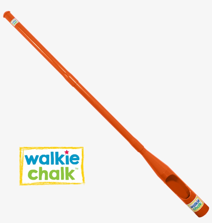 Walkie Chalk® Orange Crush - Sports Equipment, transparent png download