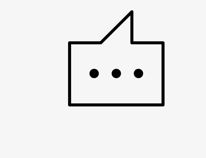 Contact Me - Line Art, transparent png download