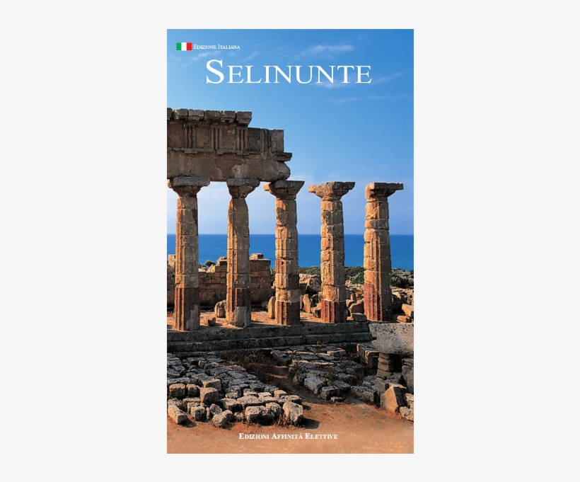 Selinunte1 - Column, transparent png download