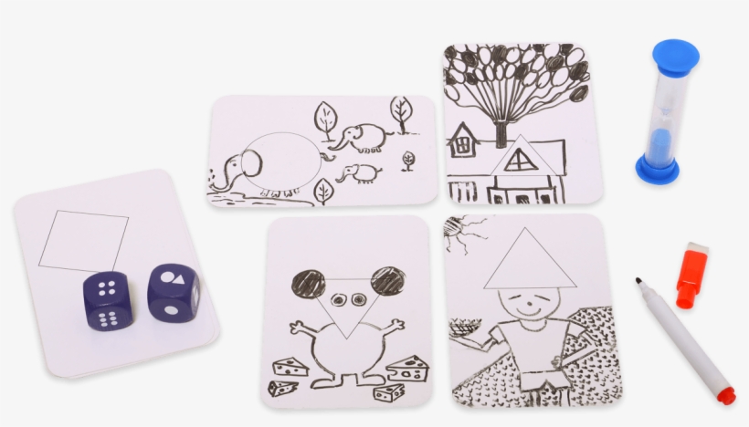 Shape Your Story - Chalk Chuckles Эскиз Твоей Истории, transparent png download