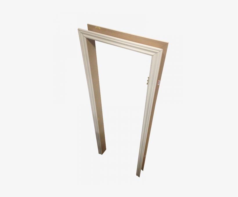 Interior Door Frames - Plywood, transparent png download
