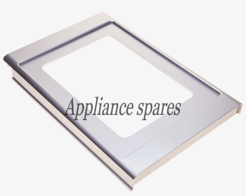 Salton Microwave Oven Silver Door Frame - Ceiling, transparent png download