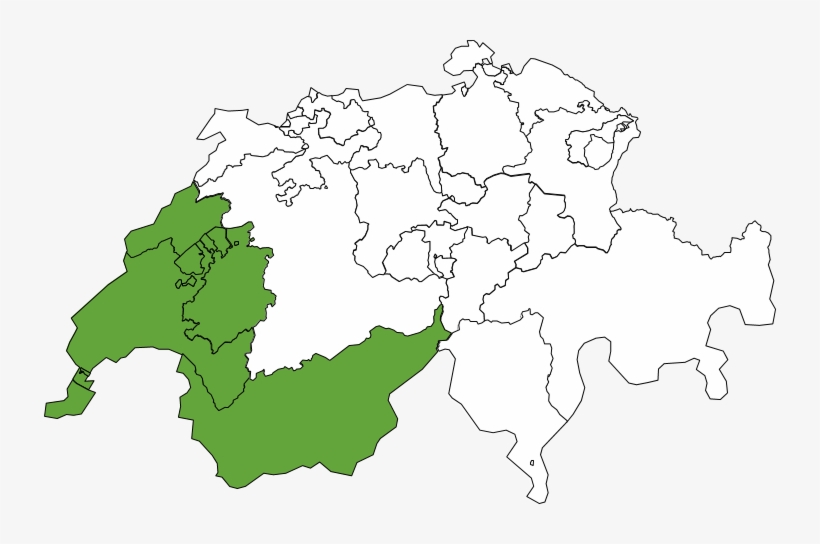 Contact Me - Jungfrau Region Map, transparent png download