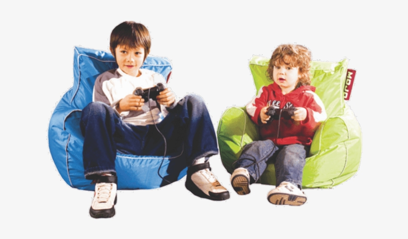 Mini Me Bean Bag - Sillones Para Niños, transparent png download