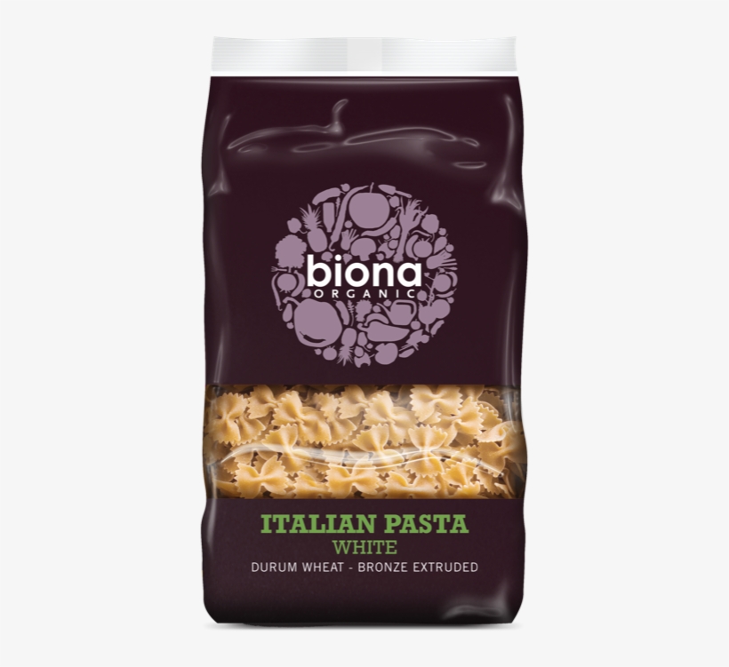 Biona Whole Grain Pasta, transparent png download