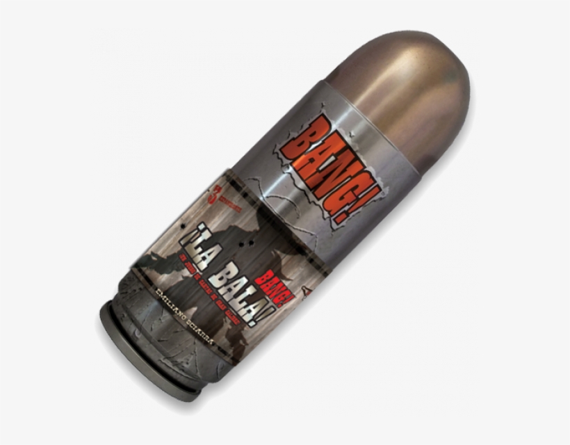 La Bala - Bala Juego De Mesa, transparent png download