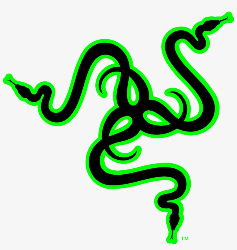 Razer Logo, transparent png download