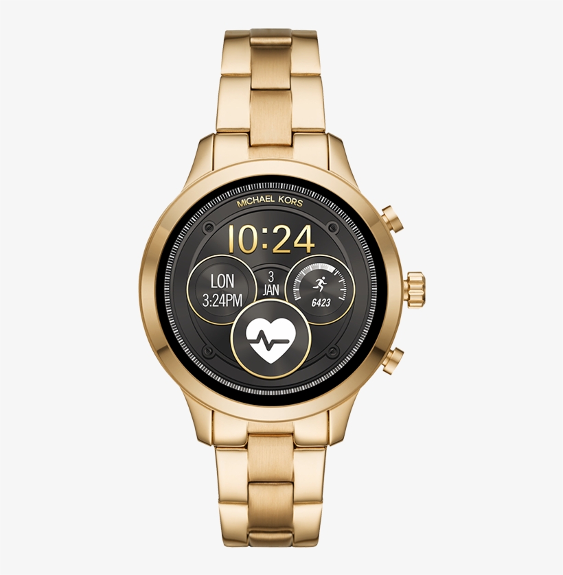 "i'm Excited About Adding Our Signature Runway Style - Michael Kors Acces Runway, transparent png download