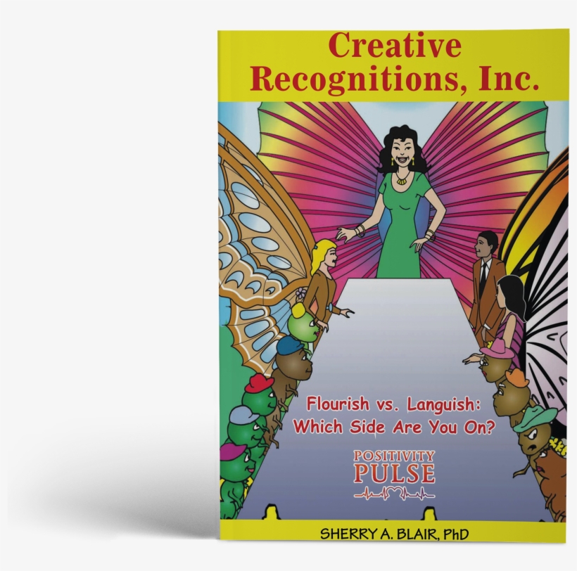 Creative Recognitions, Inc / Flourish Vs - Poster, transparent png download
