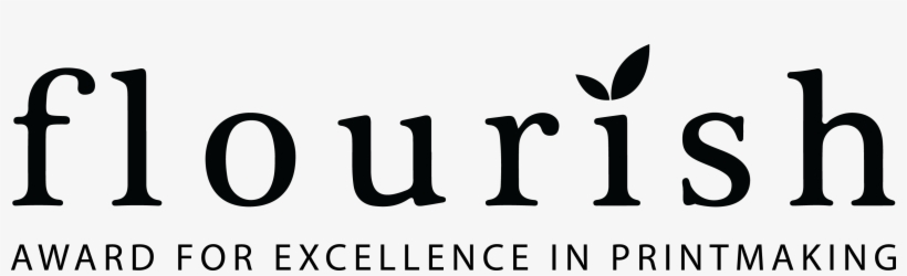 Original Flourish Award Logo, transparent png download