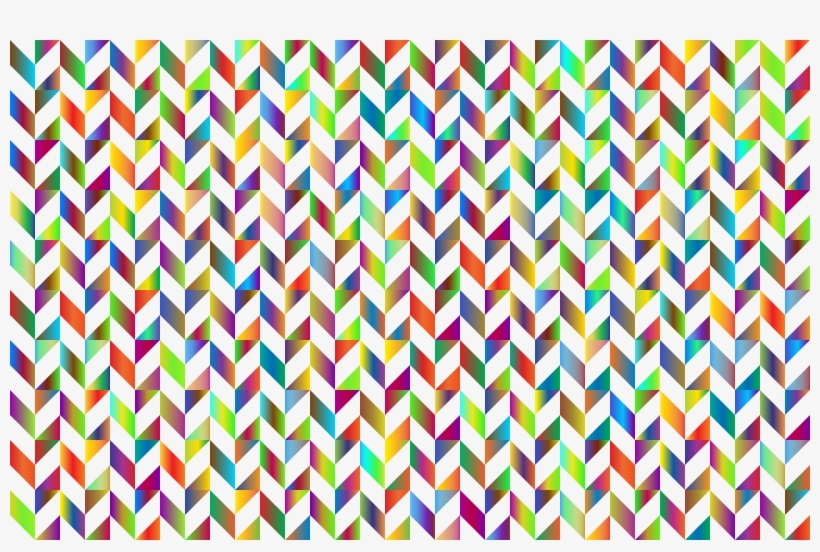 This Free Icons Png Design Of Prismatic Geometric Pattern, transparent png download