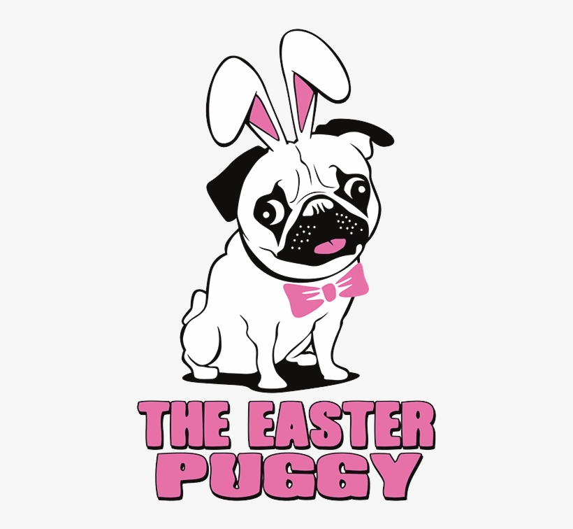 Pug, transparent png download
