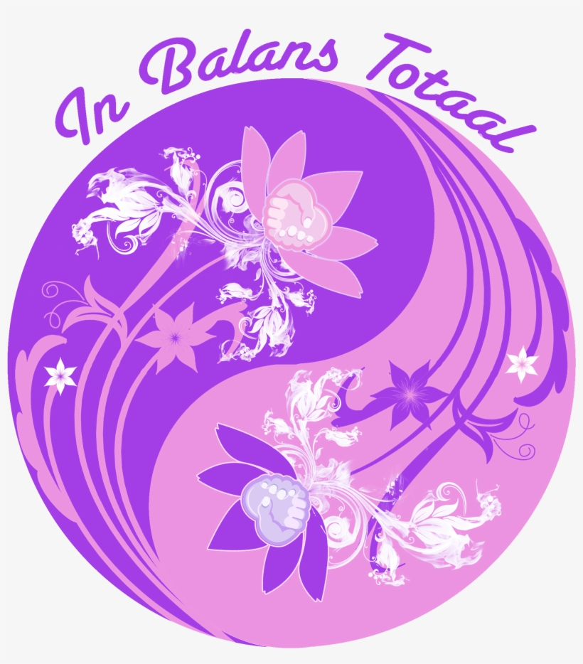 Cropped-logo In Balans Totaal3 - Graphic Design, transparent png download