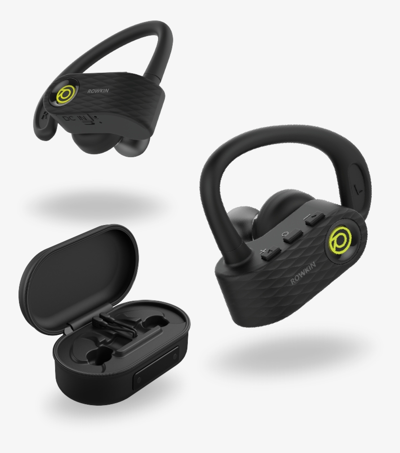 Asset 1@3x - Headphones, transparent png download