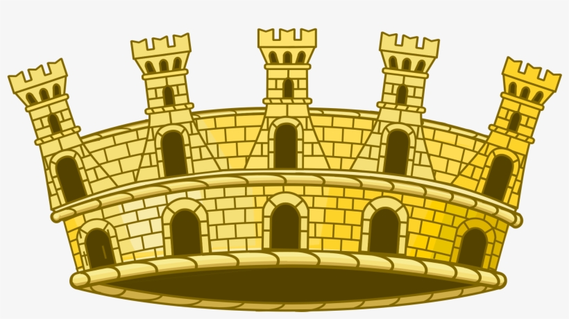 Open - Mural Crown, transparent png download