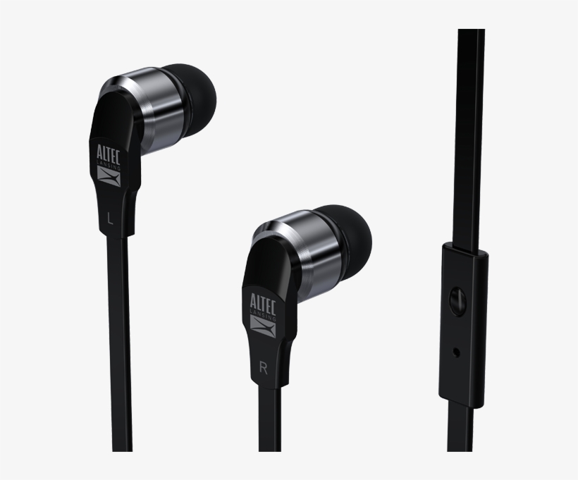 Technical Details - Altec Earphones, transparent png download