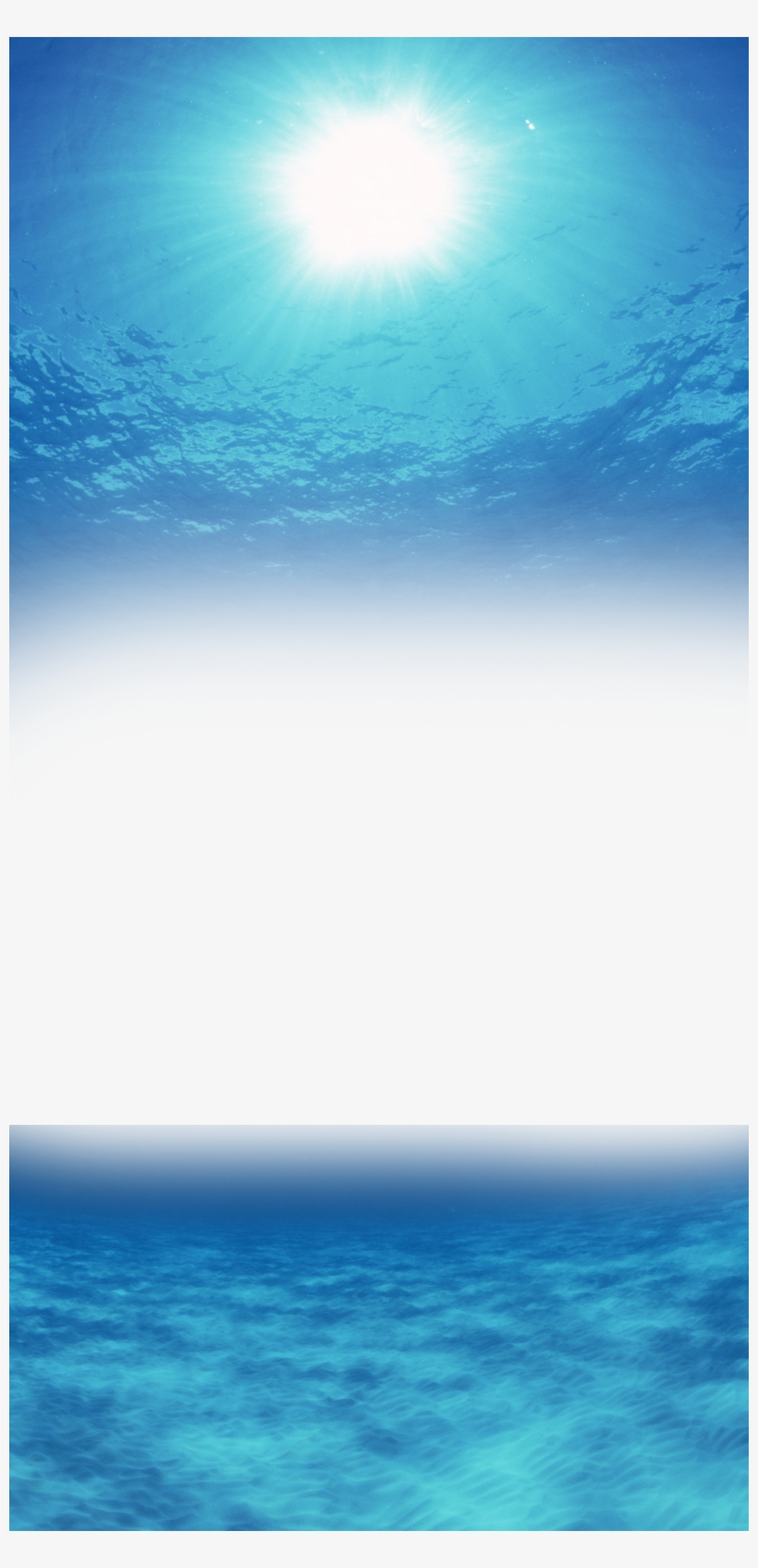 Light Sea Reflection Halo Free Transparent Image Hd - Halo, transparent png download