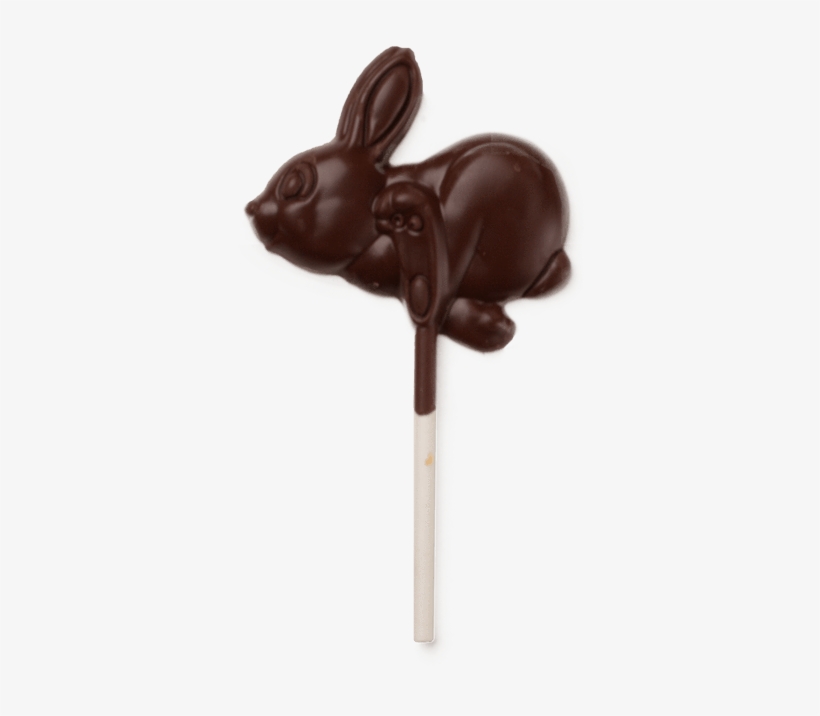 Surely Any Self-respecting Chocolate Bunny Lover Will - Domestic Rabbit, transparent png download