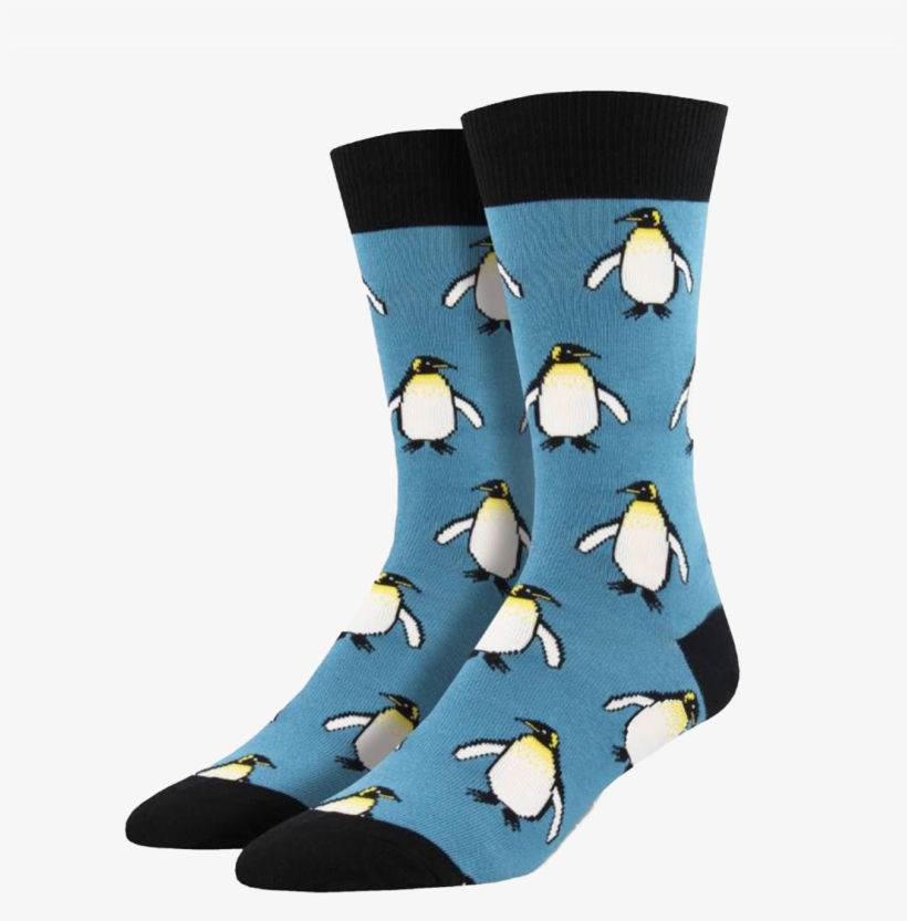 Mens Penguin Socks, transparent png download