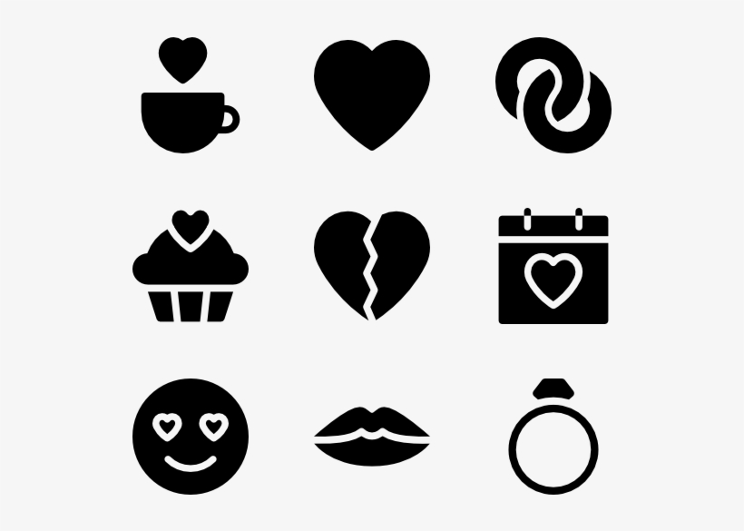 Valentine's Day - Survey Icon Png Free, transparent png download