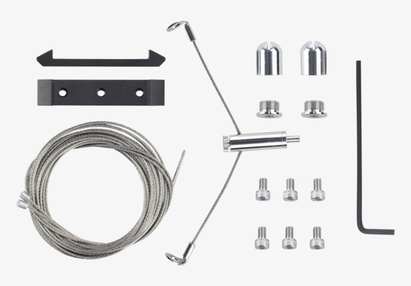 Radion Premium Hanging Kit - Radion 15 Hanging Kit, transparent png download