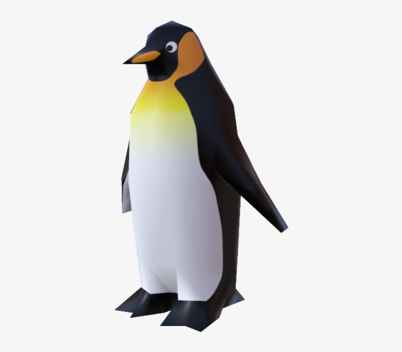 Emperor Penguin, transparent png download