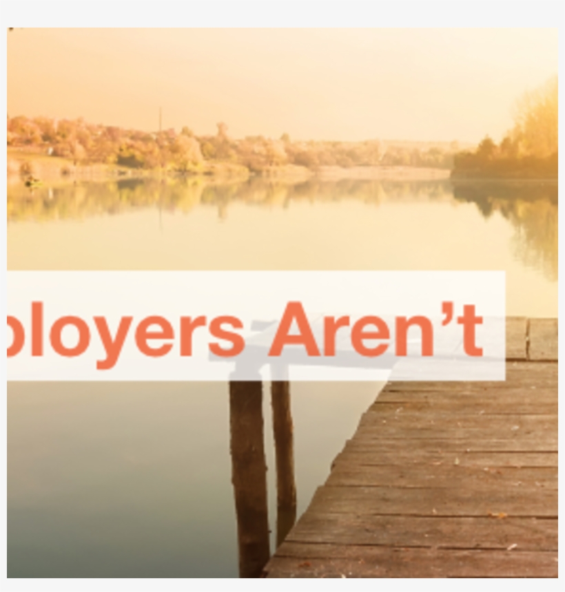 The Department Of Labor Is Knocking - Reflection, transparent png download