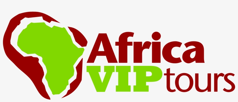 Logo Africa Vip Tours - Graphic Design, transparent png download