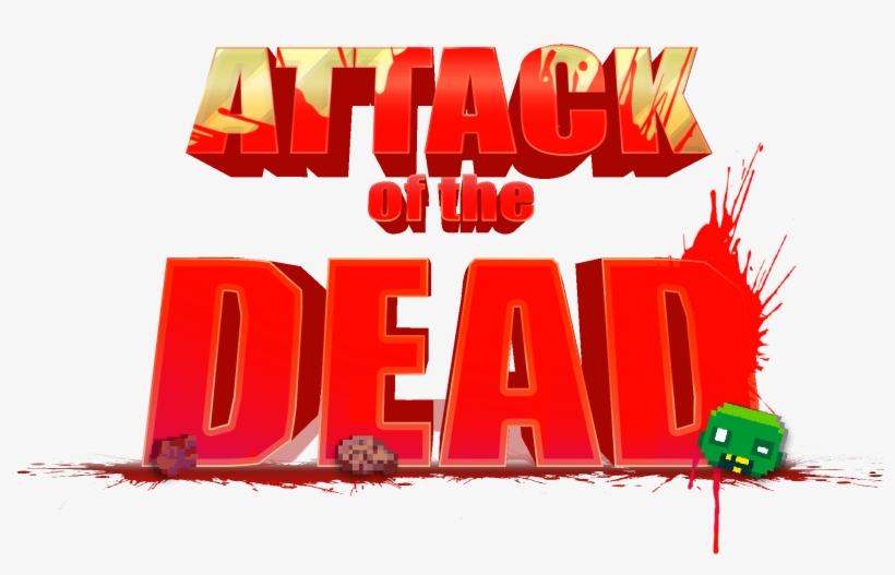 Attack Of The Dead - Illustration, transparent png download