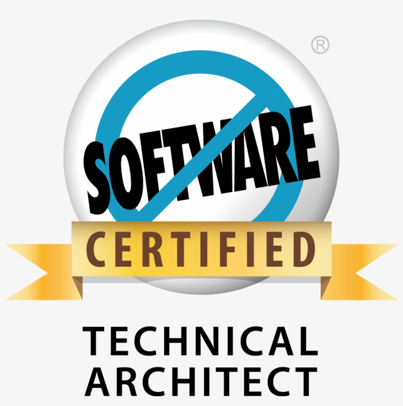 Certified Salesforce Technical Architect - Salesforce, transparent png download