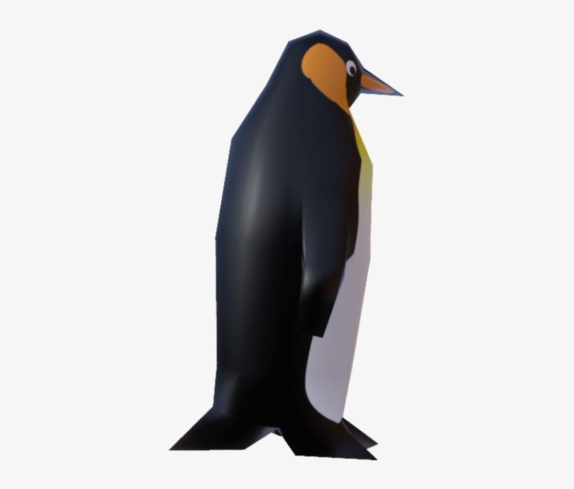 King Penguin, transparent png download