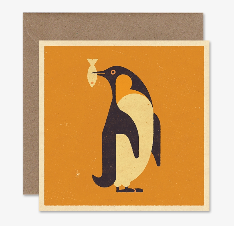 Penguin - Emperor Penguin, transparent png download