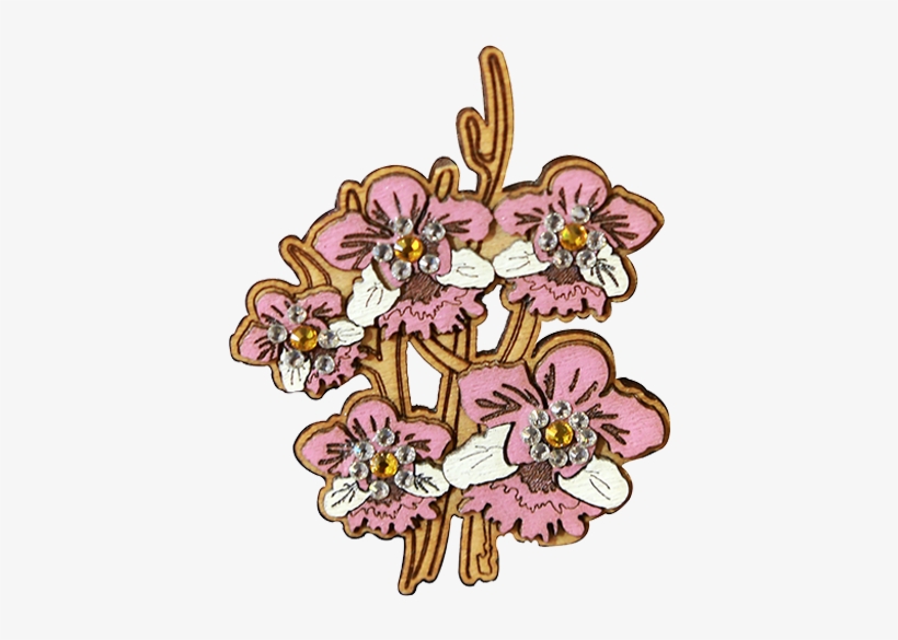 Vanda Miss Joaquim - Bouquet, transparent png download