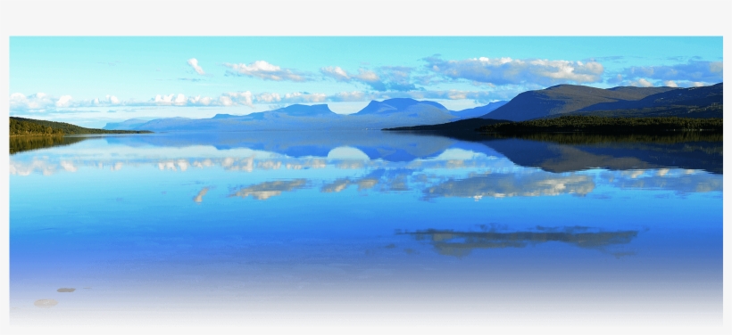 Abisko National Park - Abisko National Park Winter, transparent png download